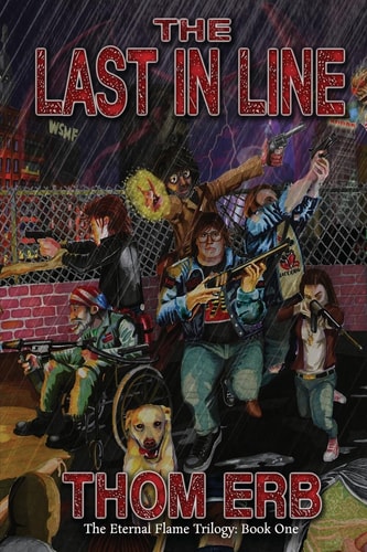 The Last in Line Eternal Flame Trilogy Book One