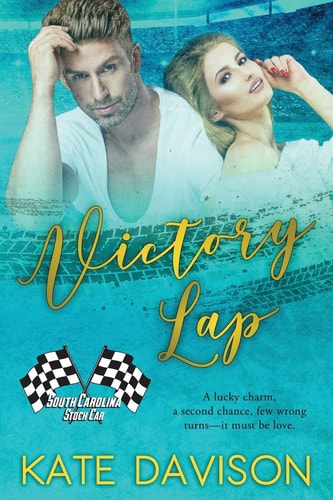 Victory Lap South Carolina Stock Car Book 1