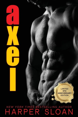 Axel Fifth Anniversary Edition