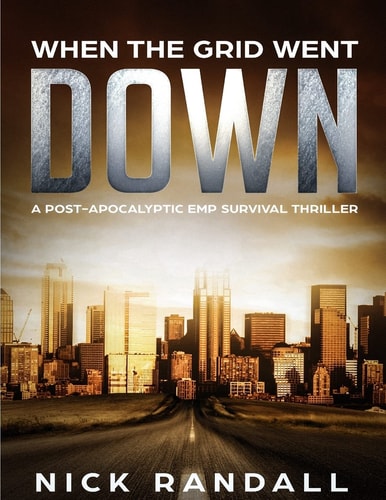 When The Grid Went Down A Post-Apocalyptic EMP Survival Thriller