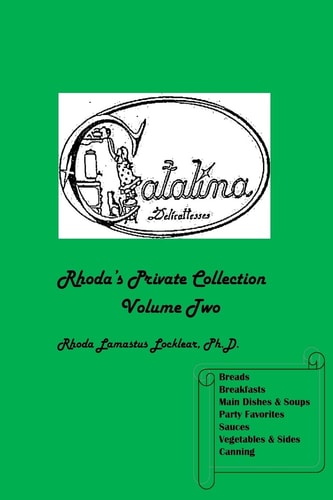 Rhoda's Private Collection, Volume Two