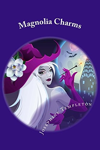 Magnolia Charms A Fleur Coven Witch Story