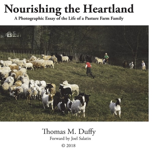 Nourishing the Heartland A Photographic Essay of the Lives of a Pasture Farming Family