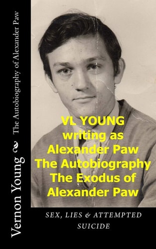 The Autobiography of Alexander Paw The Exodus of Alexander Paw