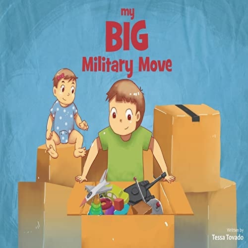 My BIG Military Move