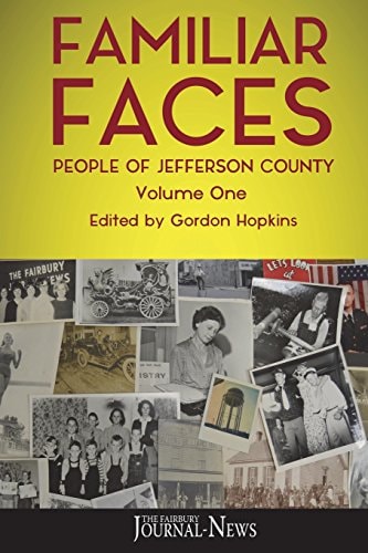 Familiar Faces People of Jefferson County