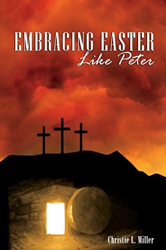 Embracing Easter Like Peter Scattered and Sprinkled