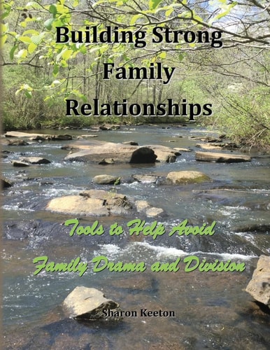 Building Strong Family Relationships Tools to Help Avoid Family Drama and Division