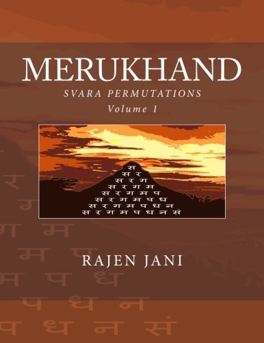 Merukhand Svara Permutations Volume 1