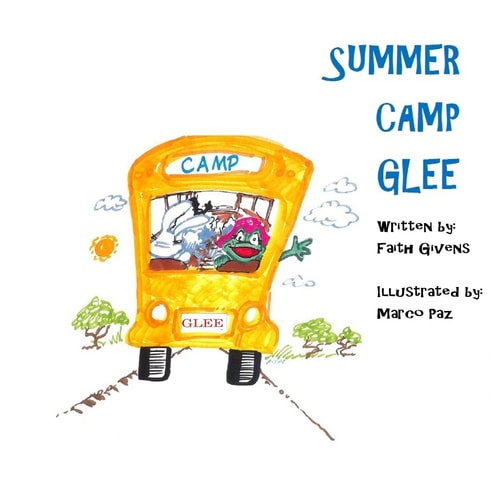 Summer Camp Glee