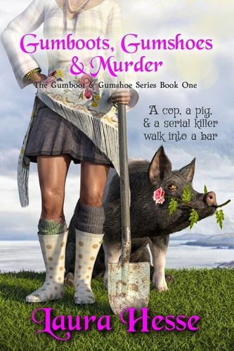 Gumboots, Gumshoes and Murder