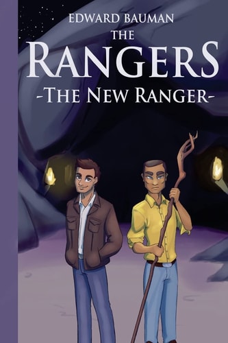 The Rangers Book 7 The New Ranger