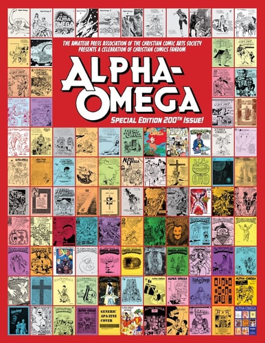 Alpha-Omega Special Edition 200th Issue