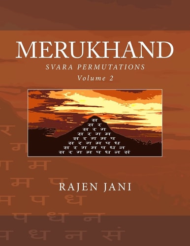 Merukhand Svara Permutations Volume 2