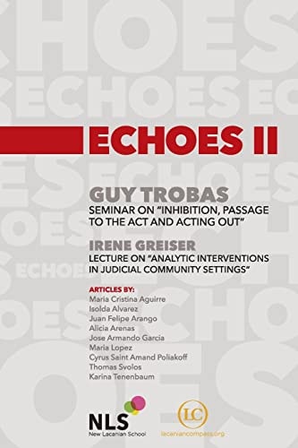 Echoes II Volume 1