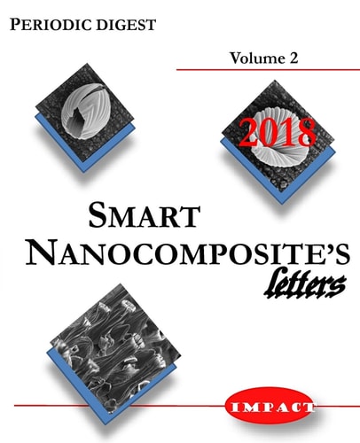 Smart Nanocomposite's Letters 2