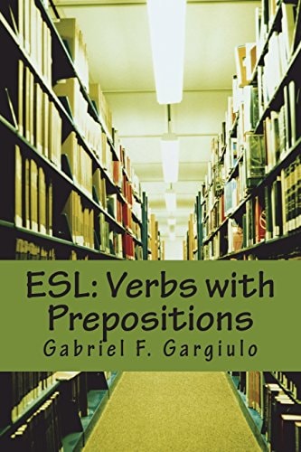 ESL Verbs with Prepositions