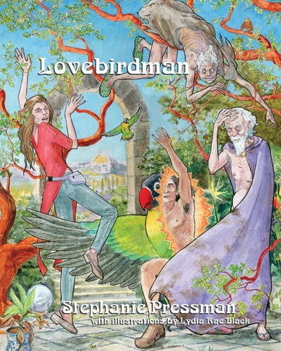Lovebirdman