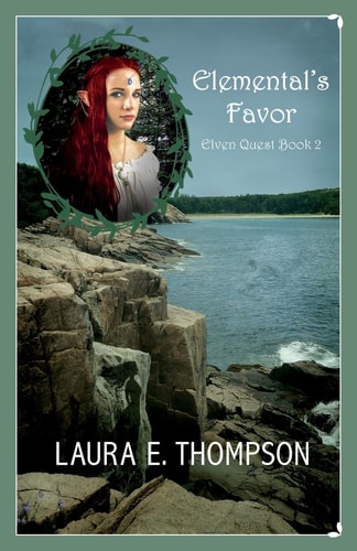 Elemental's Favor Elven Quest Book 2