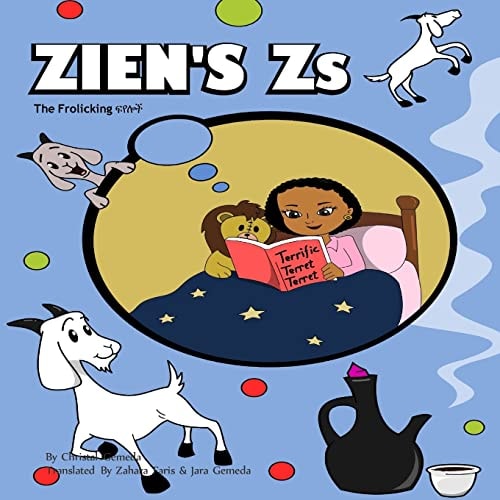 Zien's Zs The Frolicking Fee-Yel-oach