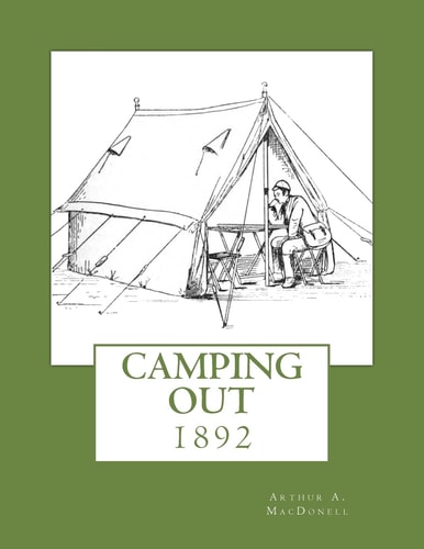 Camping Out 1892