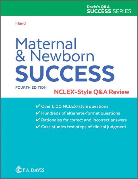 Maternal and Newborn Success: Nclex(r)-Style Q&A Review