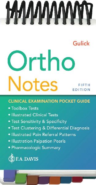 Ortho Notes: Clinical Examination Pocket Guide