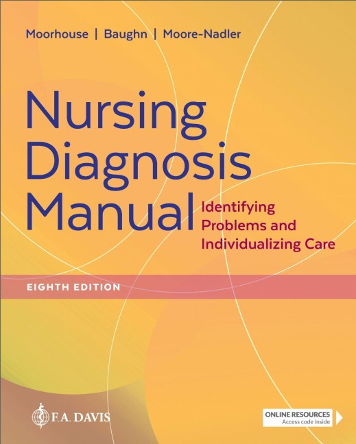 Nursing Diagnosis Manual: Identifying Problems and Individualizing Care