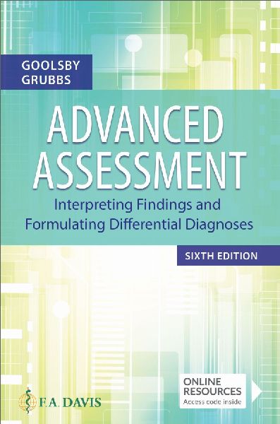 Advanced Assessment: Interpreting Findings and Formulating Differential Diagnoses