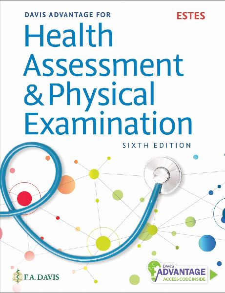 Davis Advantage for Health Assessment & Physical Examination