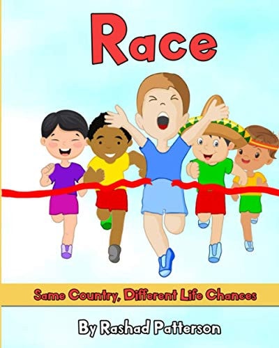 Race Same Country Different Life Chances