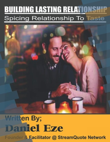 Building Lasting Relationship Spicing Relationship To Taste