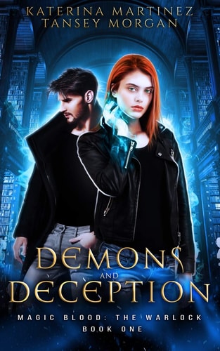 Demons and Deception An Urban Fantasy Novel