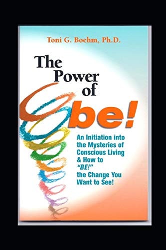 The Power of Be! An Initiation Into Soul Mystery! Introducing: Dance at the Edge of Mystery & Conscious Neutrality