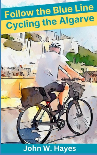Follow the Blue Line Cycling the Algarve