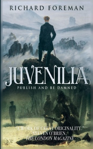 Juvenilia Publish and be Damned.