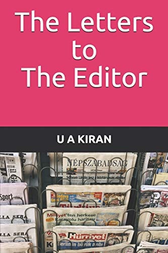 The Letters to The Editor