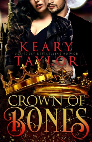 Crown of Bones Blood Descendant Universe