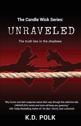 The Candle Wick Series Unraveled