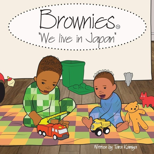 Brownies: We Live in Japan