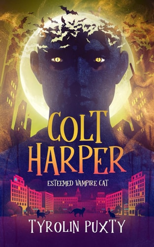 Colt Harper Esteemed Vampire Cat