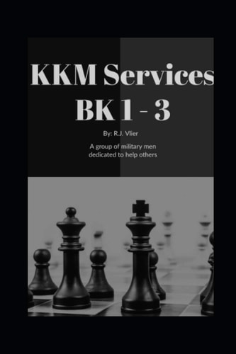 KKM Securities Books 1 - 3
