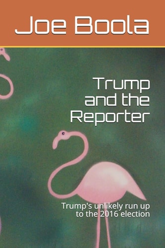 Trump and the Reporter Trump's Unlikely Run Up to the 2016 Election