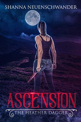 Ascension The Heather Dagger