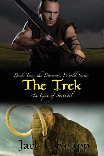 The Trek An Epic of Survival
