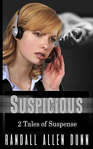 Suspicious 2 Tales of Suspense