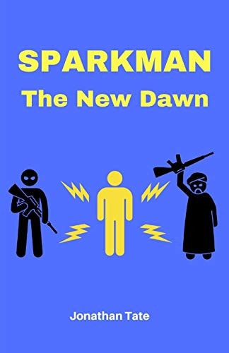 Sparkman The New Dawn