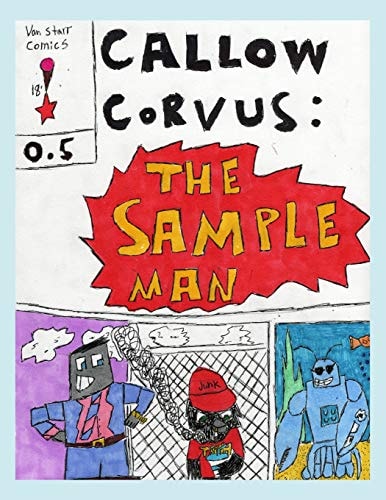 Callow Corvus 0. 5 The Sample Man