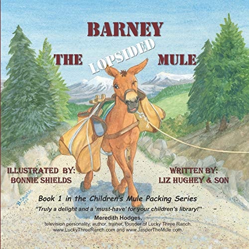 Barney the Lopsided Mule