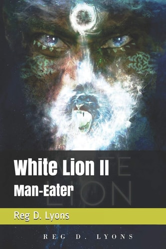 White Lion II Man-Eater